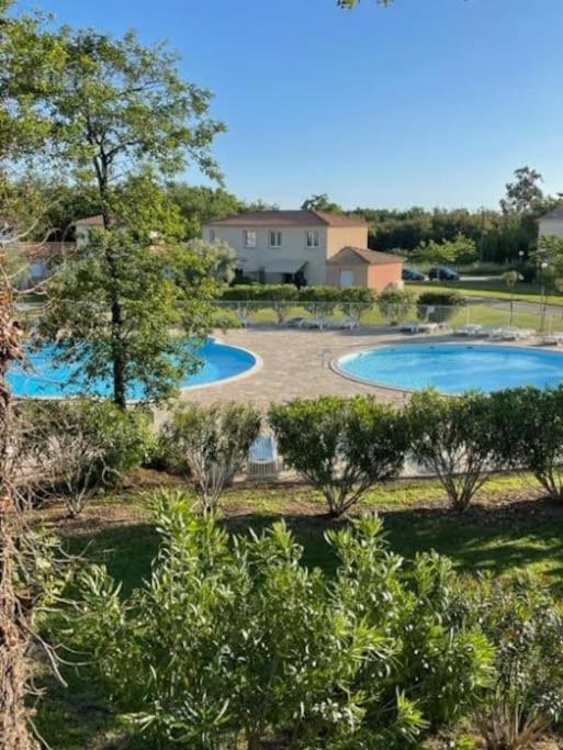 Appartement Tout Confort 2-4 Pers 500 M De La Plage Avec Piscine Et Wifi Santa-Maria-Poggio  Exterior photo